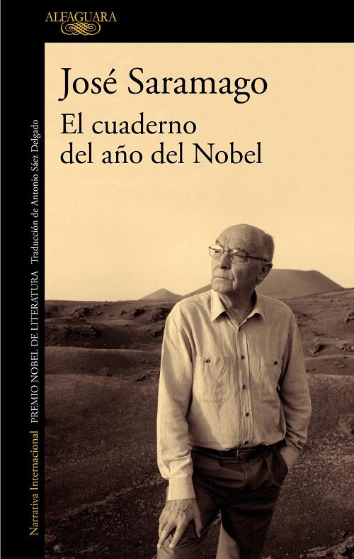 El cuaderno del año del Nobel 