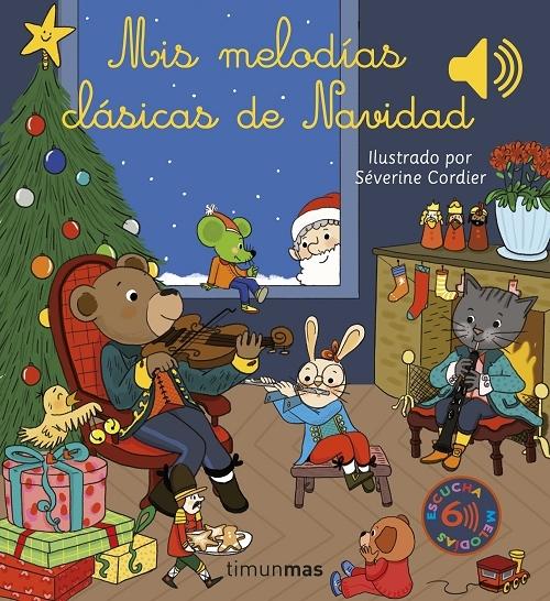 Mis melodías clásicas de Navidad "(Escucha 6 melodías)"