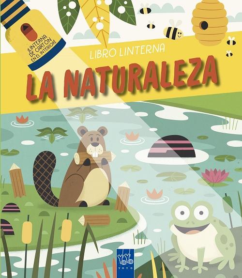 La naturaleza "(Libro linterna)"