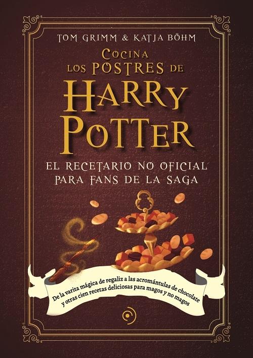 Cocina los postres de Harry Potter. 