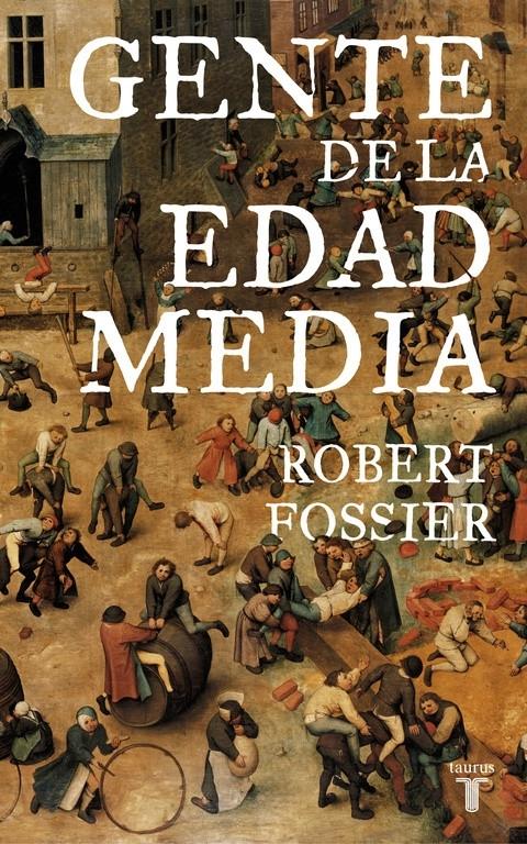 Gente de la Edad Media.