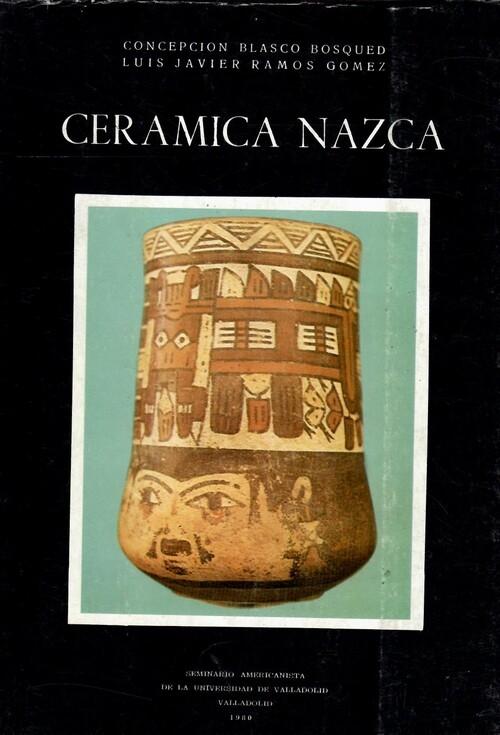 Cerámica Nazca. 