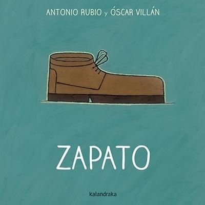 Zapato "(De la cuna a la luna)"