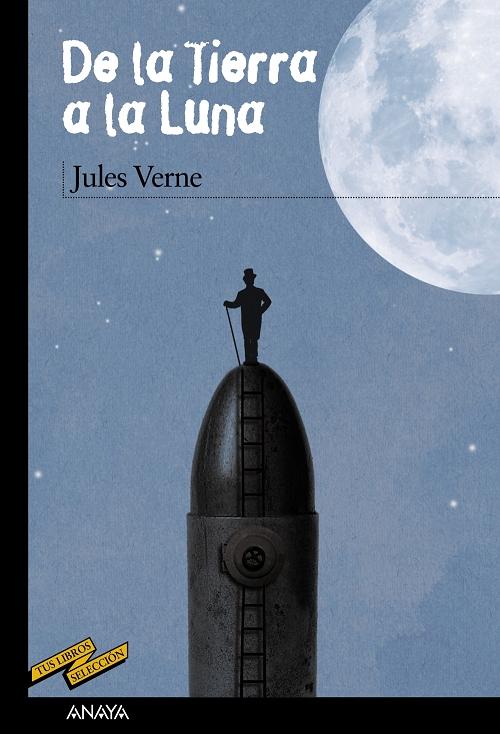 De la Tierra a la Luna. 