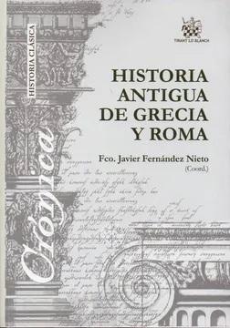 Historia antigua de Grecia y Roma. 