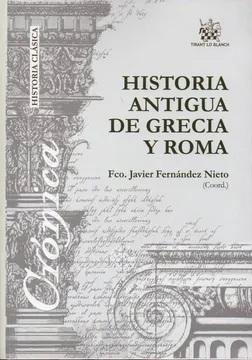 Historia antigua de Grecia y Roma