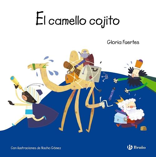 El camello cojito "(Auto de los Reyes Magos)"