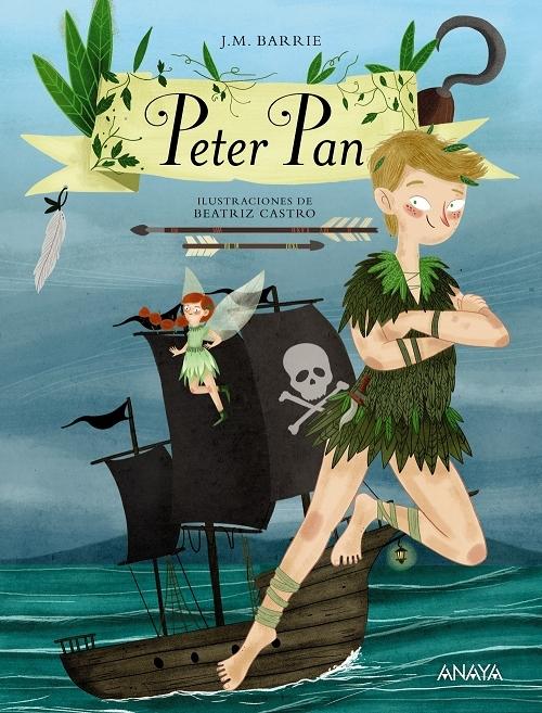 Peter Pan. 