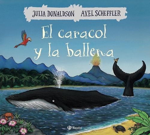 El caracol y la ballena. 