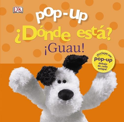 ¡Guau! "Pop-up ¿Dónde está?". 