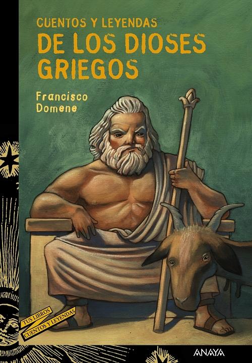 Cuentos y leyendas de los dioses griegos