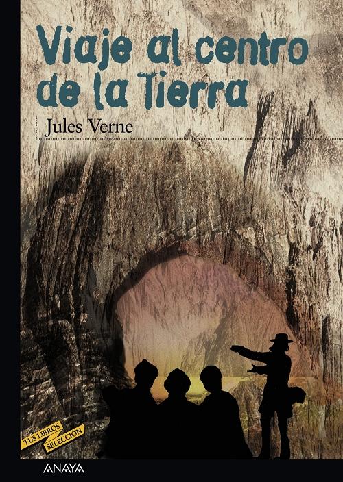 Viaje al centro de la Tierra. 