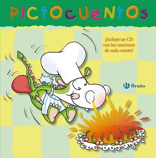 Pictocuentos "(Incluye CD-Audio)"