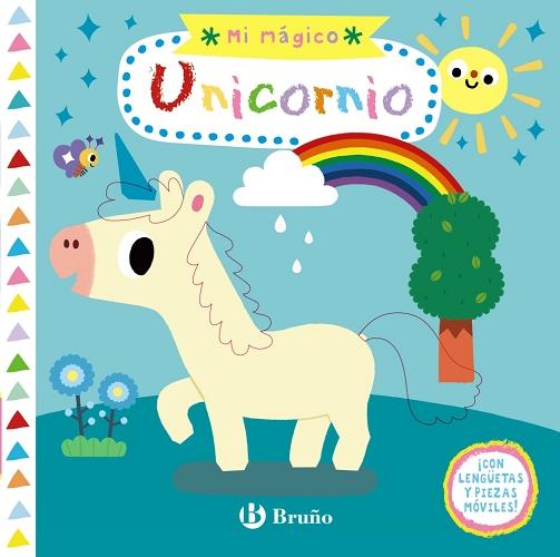 Mi mágico unicornio. 