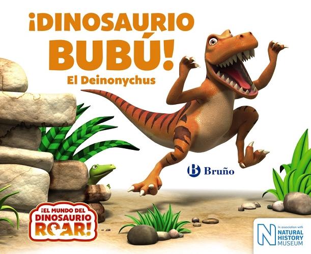 ¡Dinosaurio Bubú! El Deinonychus. 