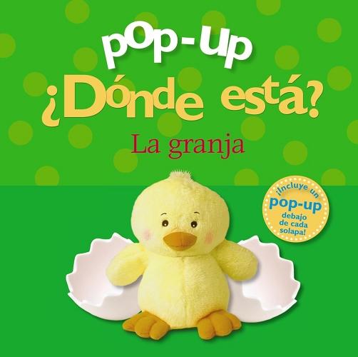 La granja "Pop-up ¿Dónde está?"