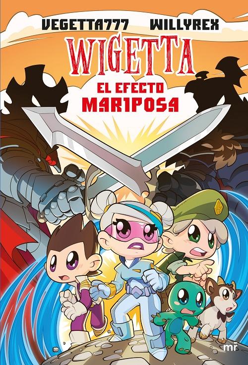 Wigetta: El efecto mariposa "(Wigetta - 15)"