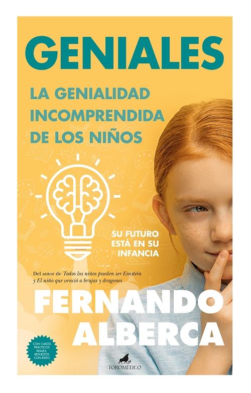 Geniales "La genialidad incomprendida de los niños"