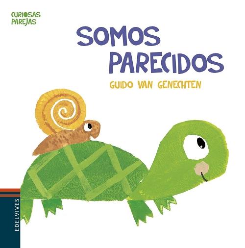 Somos parecidos "(Curiosas parejas)"