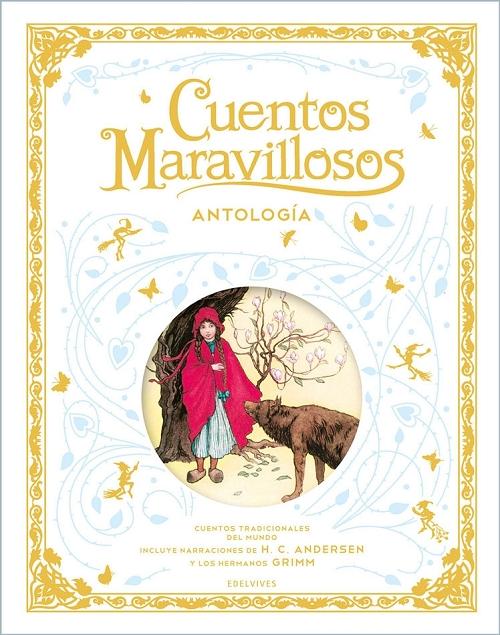 Cuentos maravillosos "Antología". 