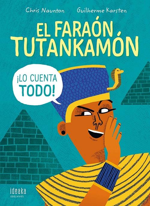 El faraón Tutankamón ¡lo cuenta todo!. 