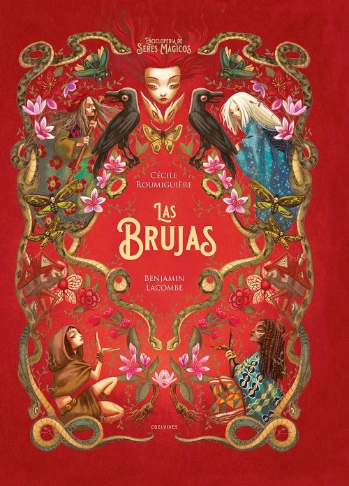 Las brujas "(Enciclopedia de seres mágicos)". 