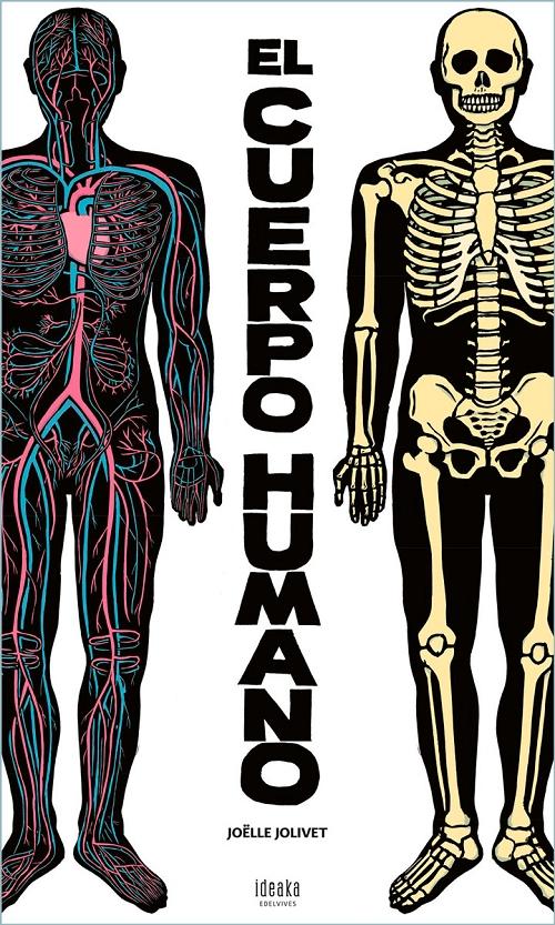 El cuerpo humano "(Con solapas)". 