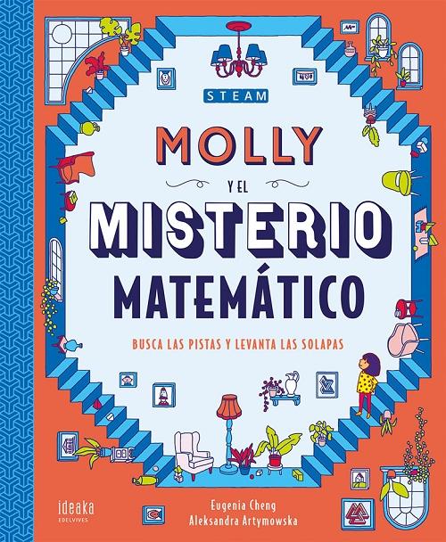 Molly y el misterio matemático. 
