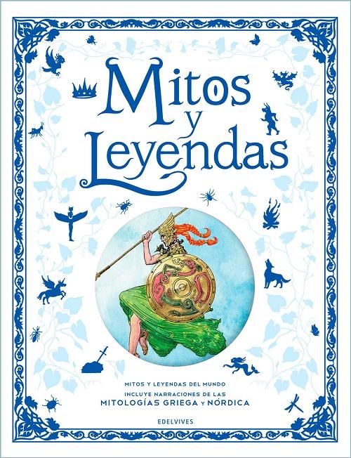 Mitos y leyendas · Varios Autores: EDELVIVES -978-84-140-4076-8 - Libros  Polifemo