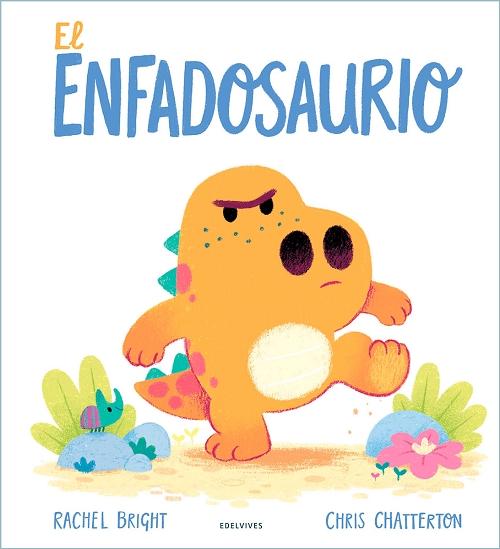 El Enfadosaurio. 