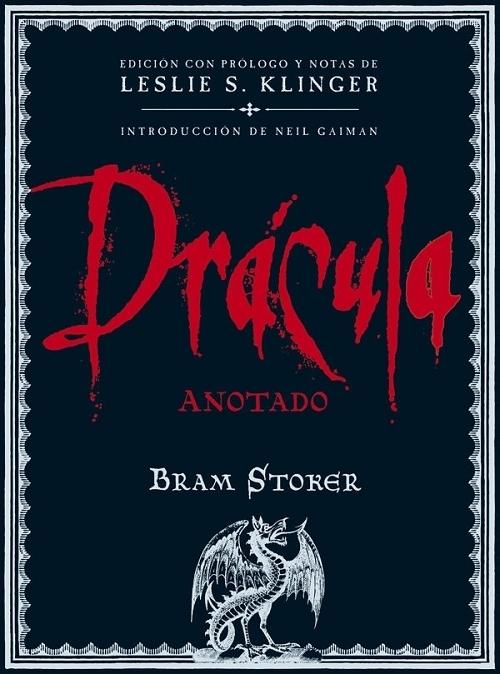 Drácula "(Edición anotada)". 