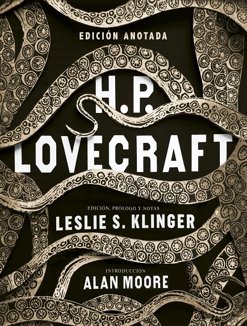 H. P. Lovecraft (Edición anotada). 
