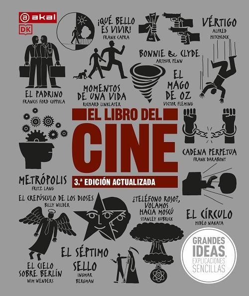 El libro del Cine "(3ª ed. actualizada)". 