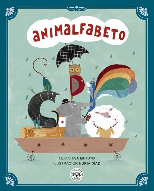 Animalfabeto. 