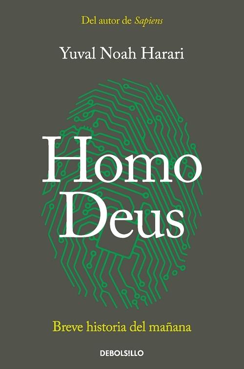 Homo Deus "Breve historia del mañana".