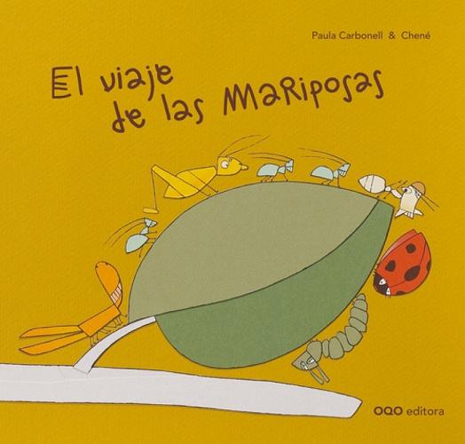 El viaje de las mariposas. 