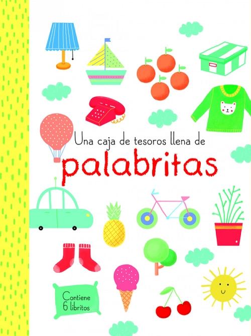 Una caja de tesoros llena de palabritas