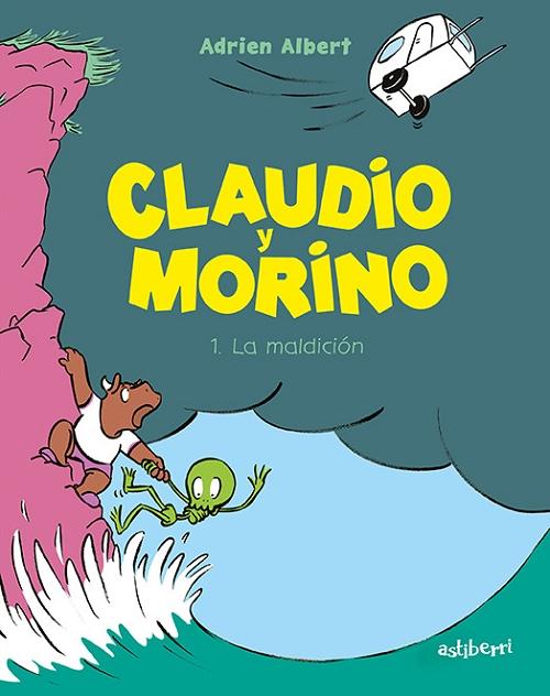 Claudio y Morino - 1: La maldición. 