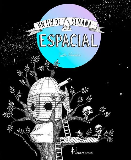 Un fin de semana súper-espacial. 