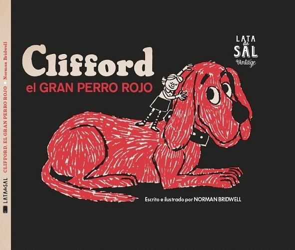 Clifford, el gran perro rojo. 