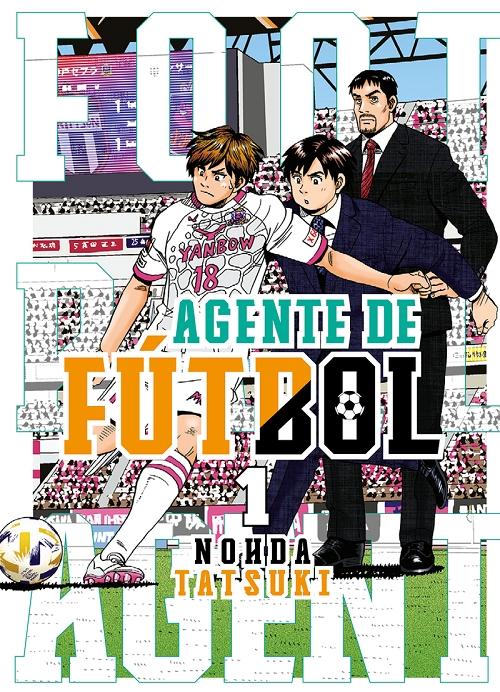 Agente de fútbol - 1