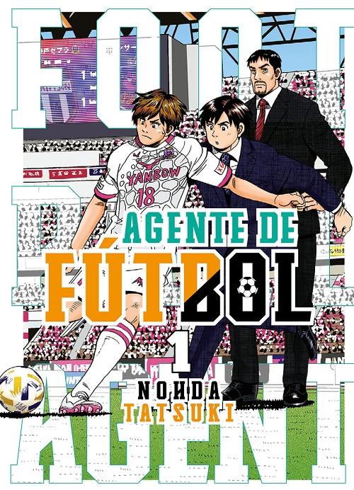 Agente de fútbol - 1. 