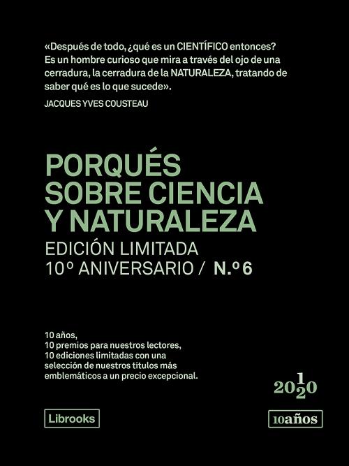 Porqués sobre ciencia y naturaleza "¿Por qué no noto que la Tierra gira? / ¿Por qué los peces no se ahogan?".