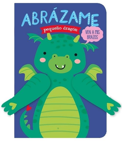 Abrázame, pequeño dragón