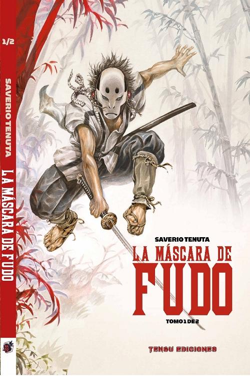 La máscara de Fudo - 1/2. 