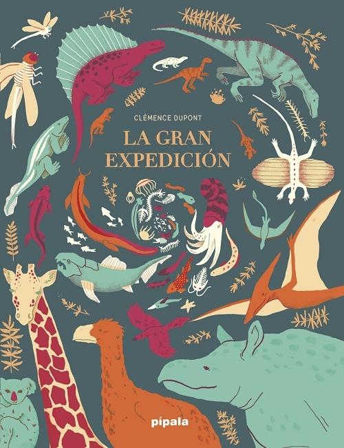 La gran expedición. 