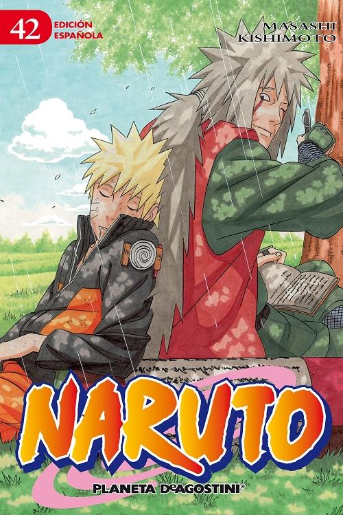 Naruto - 42/72. 