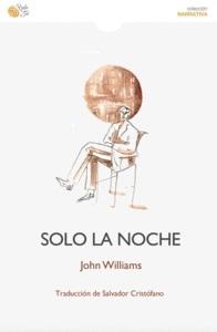 Solo la noche. 