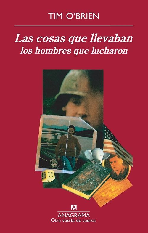 Las cosas que llevaban los hombres que lucharon. 