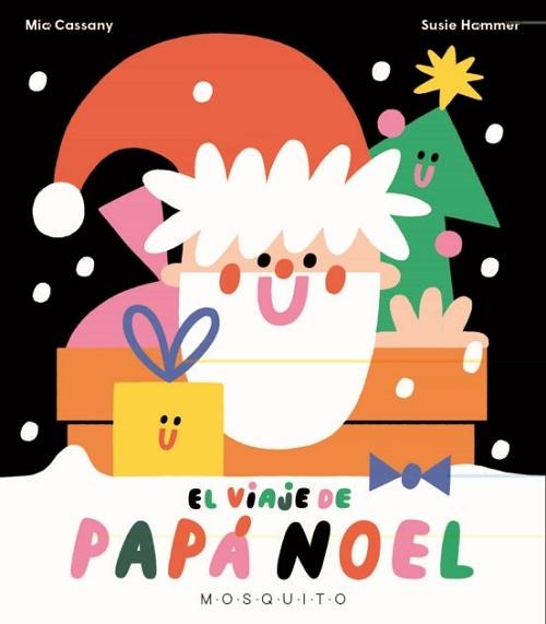 El viaje de Papá Noel